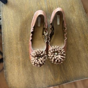 Calvin Klein Ballet Flats